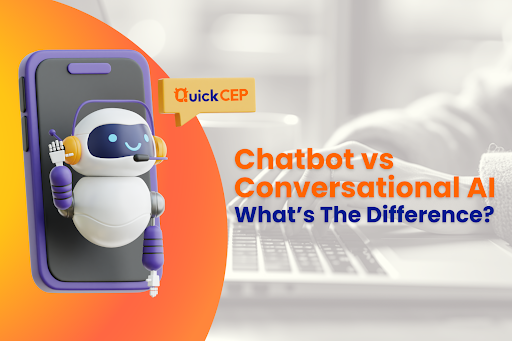 chatbot vs conversational AI - What’s The Difference