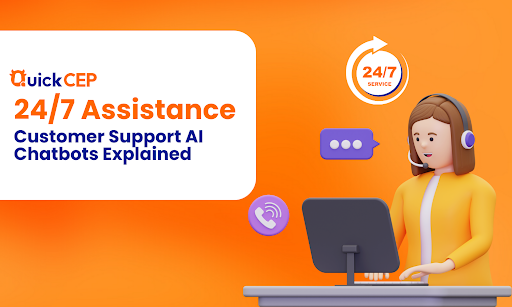 24 7assistance - customer support AI chatbots explained