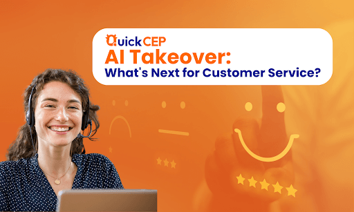 AI takeover - what's next for customer service