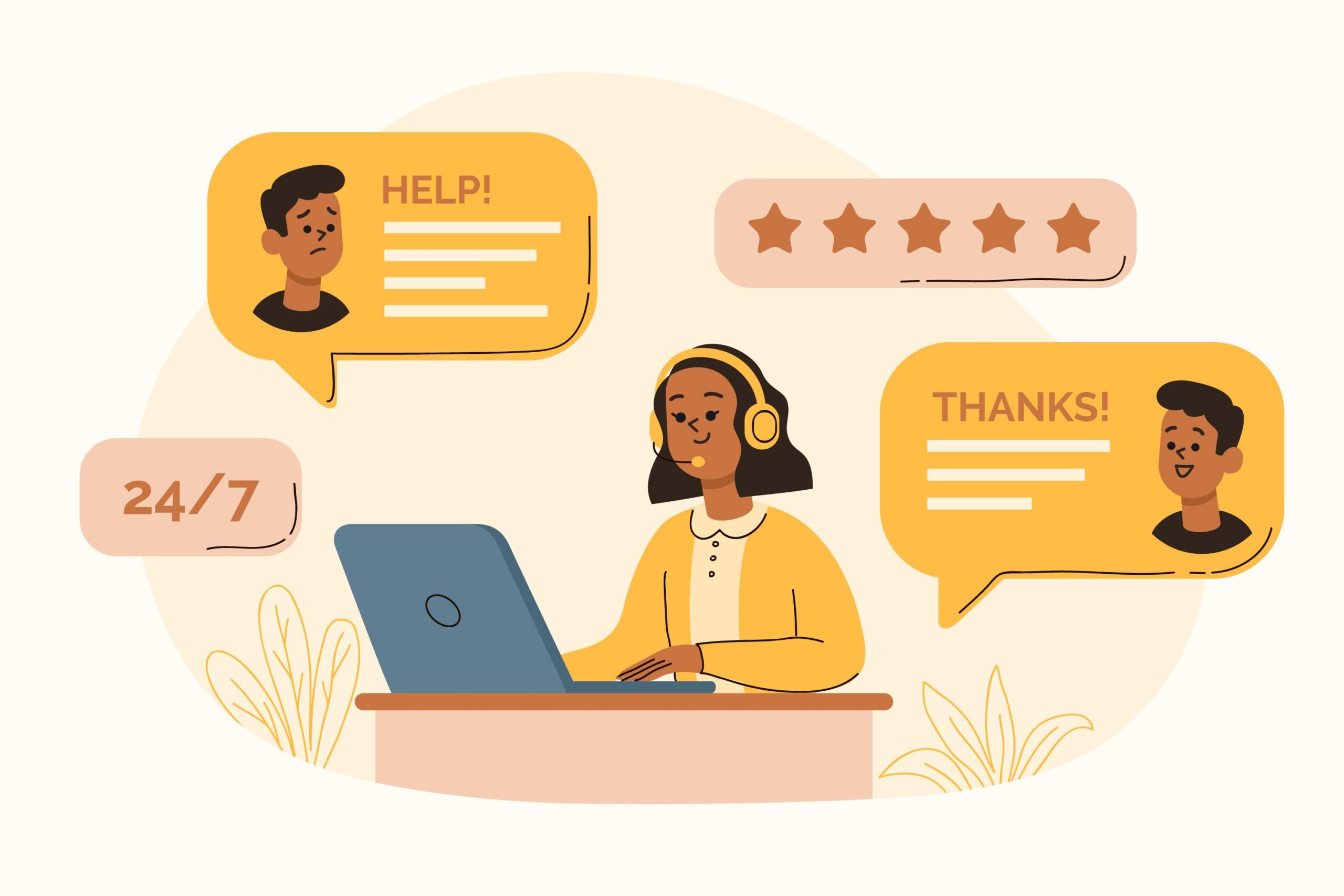 Understanding AI for Customer Care