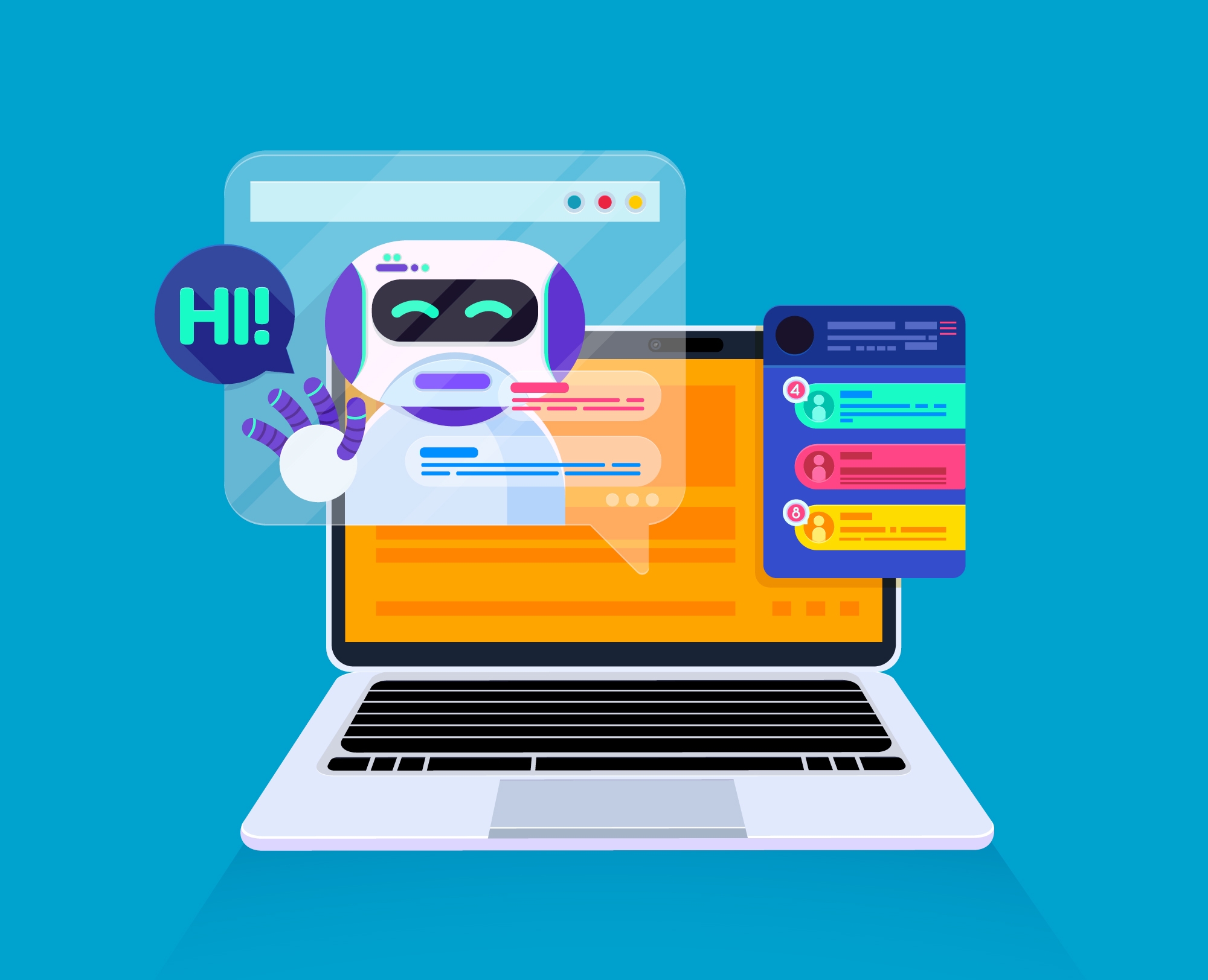 Benefits of Using Salesforce Chatbots