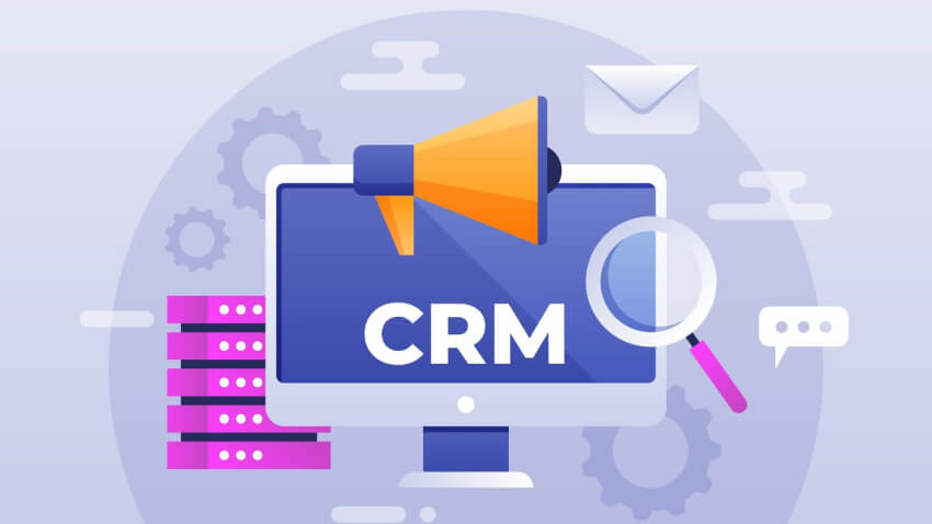 CRM softwares