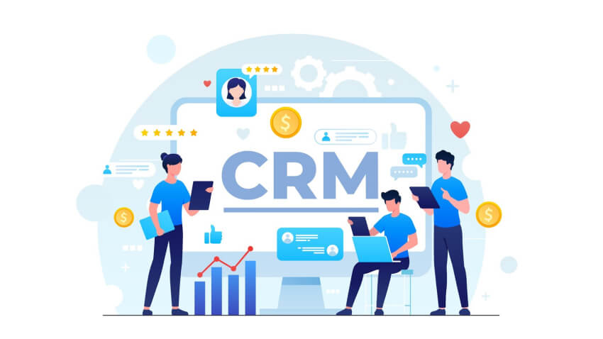 CRM strategy