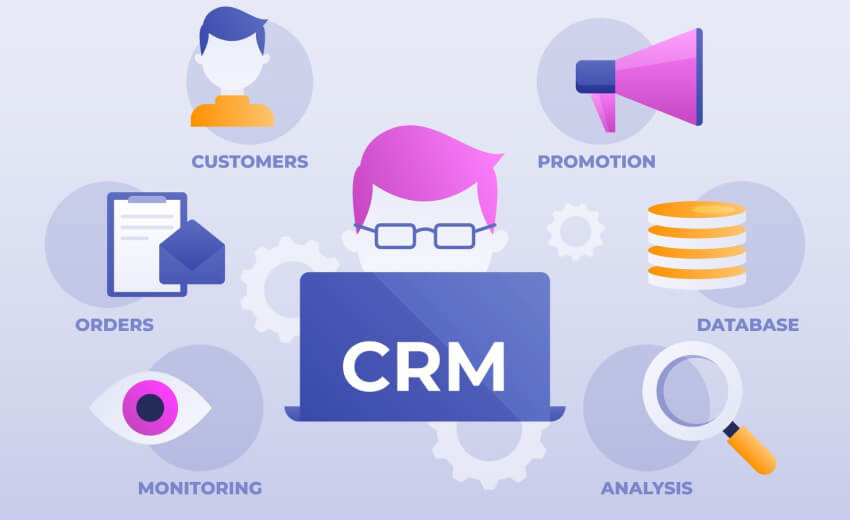 CRM tools