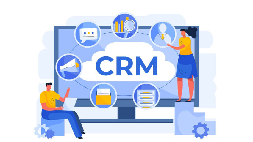 ECRM software