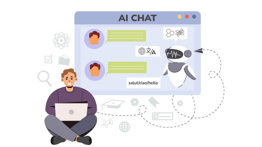 What are conversational AI-chatbot vs conversational ai