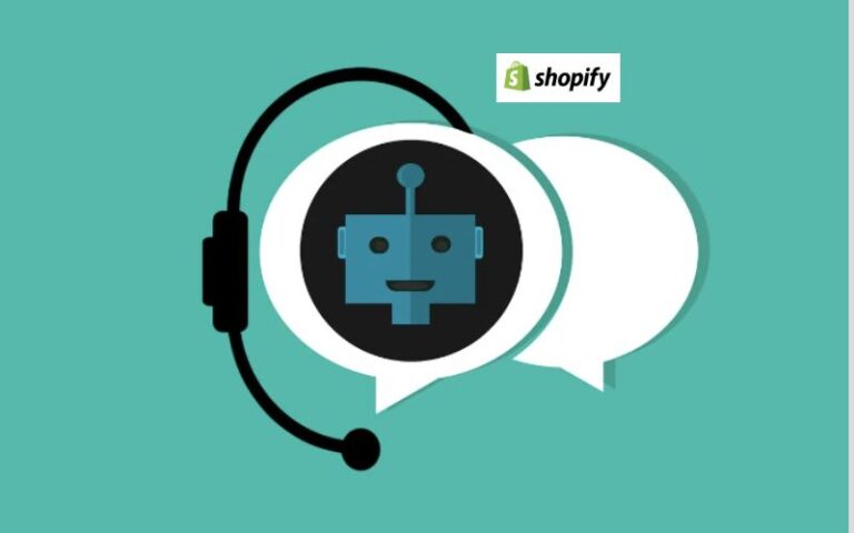 shopify chatbot benefits