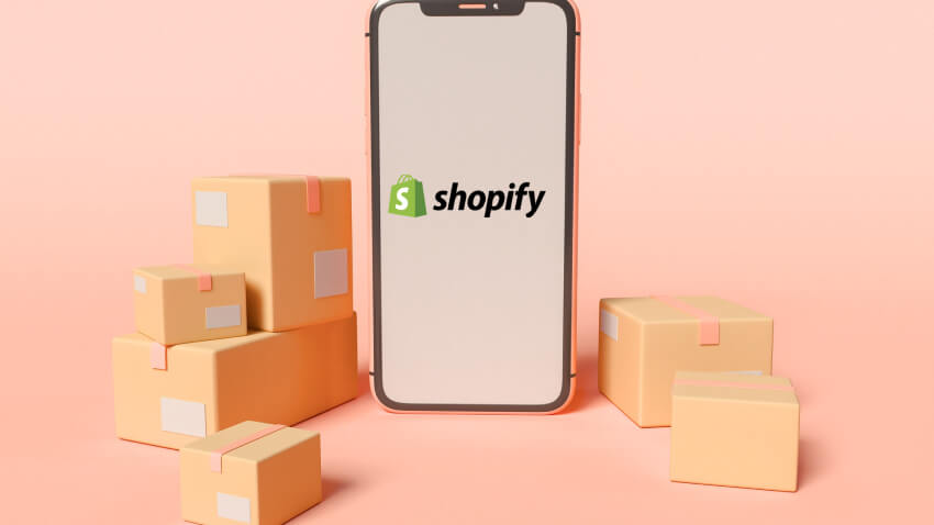 shopify dropshipping