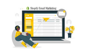 shopify email marketing