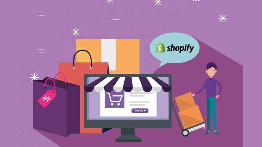 shopify store examples