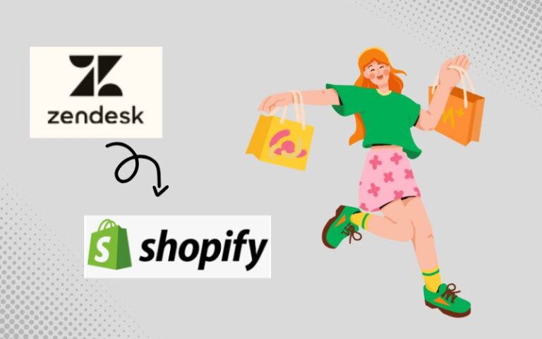 zendesk shopify integration