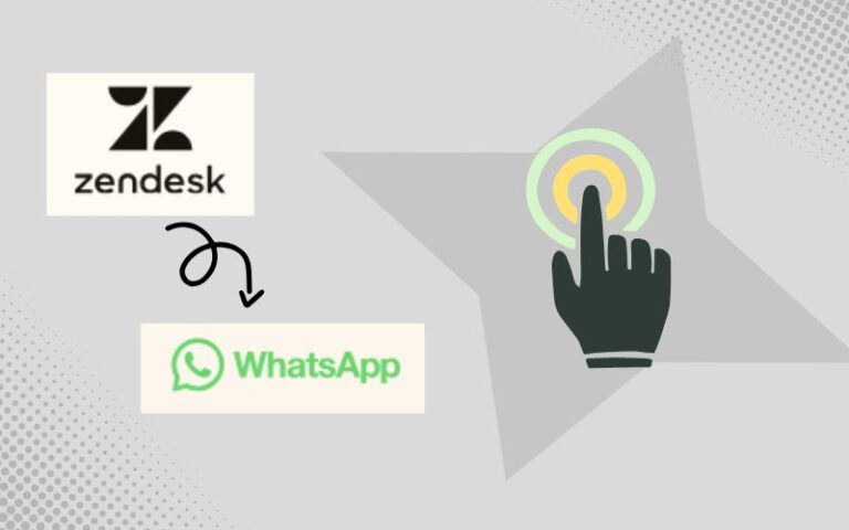 zendesk whatsapp integration